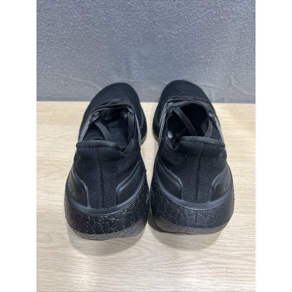 Adidas Ultraboost 22 Running Triple Black Athletic Shoes AG75166 Womens Size 7 - Picture 6 of 7